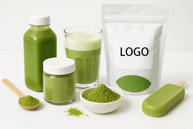 Food Manufacturers Flavor Houses CoBranding