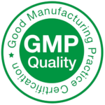 GMP certification logo