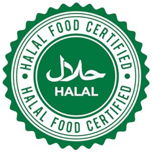 Halal certification logo