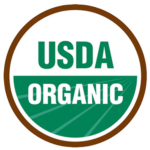 USDA Organic certification logo